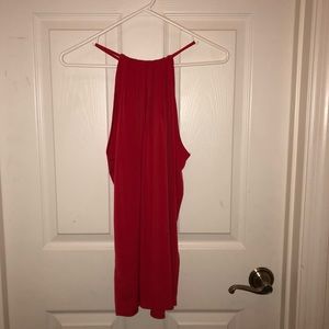 Banana Republic high neck tank top